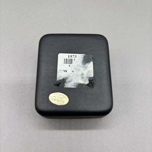 Sterling Silver 925 Smoky Quartz Dangle Earrings Gold Plated CZ Rhinestone Halo - Picture 11 of 11